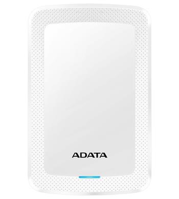 ADATA HV300/2TB/HDD/Externí/2.5"/Bílá/3R