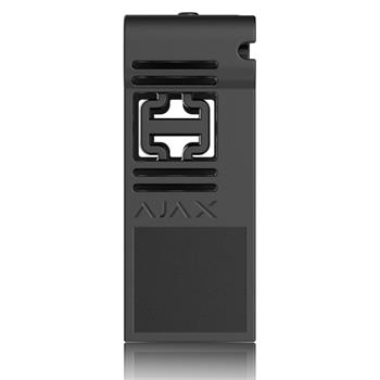 Ajax DIN Holder ASP black (51170)