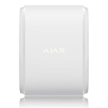 Ajax DualCurtain Outdoor (8EU) ASP white (39055)