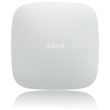 Ajax Hub 12V white