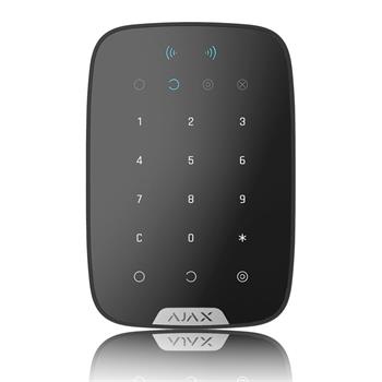 Ajax Keypad Plus (8EU) ASP black (38252)