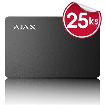 Ajax Pass black 25 ks (23501-25)