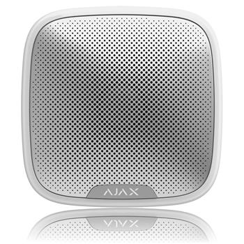 Ajax StreetSiren ASP white (38178)