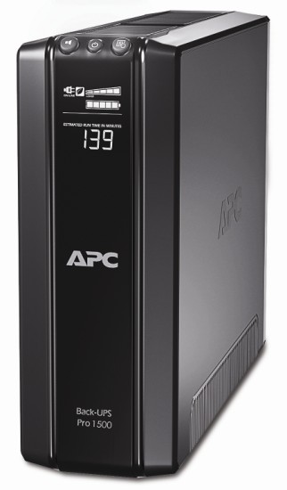 APC Back-UPS Pro 1500VA Power saving (865W) české zásuvky