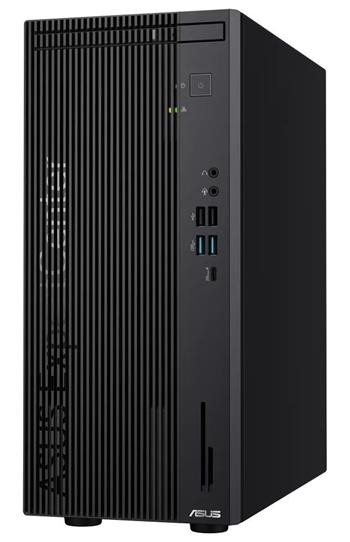 ASUS ExpertCenter D7/ Mini Tower/ i5-14500/ 16GB/ 512GB SSD/ Intel® UHD/ W11P/ DVD-RW/ kbd+myš/ černý