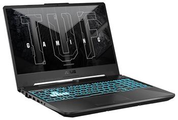 ASUS TUF Gaming A15/FA506NC/R5-7535HS/15,6"/FHD/16GB/512GB SSD/RTX 3050/W11H/Black/2R