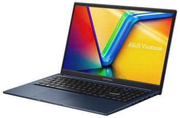 ASUS Vivobook/ i5-1334U/ 16GB/ 512GB SSD/ Intel Iris Xe/ 15,6" FHD, matný/ W11H/ modrý