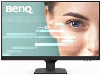 BENQ 27" LED GW2790E/ 1920x1080/ IPS panel/ 1300:1/ 5ms/ 2xHDMI/ DP/ repro/ černý