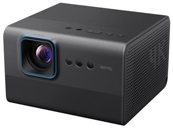 BenQ GP520/ 4K UHD 4LED/ Android 11/2600ANSI/ 200 000:1/ BT/ Wi-Fi/ HDMI/ USB A/USB C/Google cast/Airplay