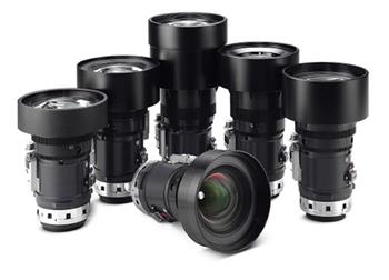 BenQ objektiv LS2ST1 - 1.18X zoom