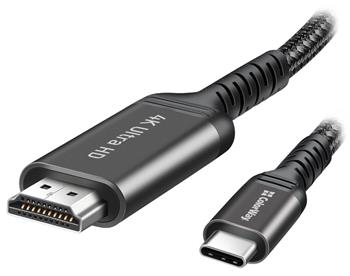 Colorway Adaptér USB-C na HDMI/ 2m