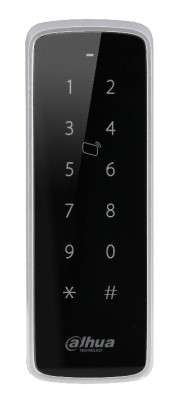 Dahua kódová klávesnice ASR2201D s BT