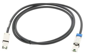 DELL 2M SAS kabel 6Gbps/ pro ext. páskovou mechaniku/ storage