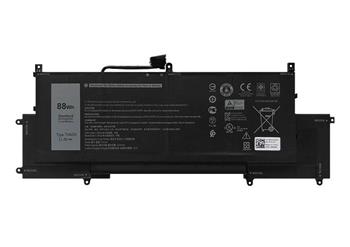 DELL Baterie 6-článková/ 88Wh/ LI-ION/ pro Latitude 9510,9520