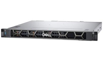DELL PowerEdge R260/ 6x 2.5"/ Xeon 6315P/ 16GB/ 2x 480GB SSD RAID 1/ Hot-Plug/ H355/ iDRAC 9 Ent.16G/ 3Y PS NBD on-site