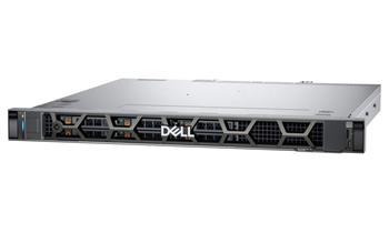 DELL PowerEdge R260/ 6x 2.5"/ Xeon E-2414/ 16GB/ 2x 480GB SSD RAID 1/ Hot-Plug/ H355/ iDRAC 9 Ent.16G/ 3Y PS NBD on-sit