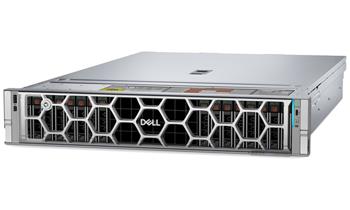DELL PowerEdge R770/16x2.5"/2x Xeon 6515P/256GB/2x480GB SSD/H965i/2x1100W/nVidia L4 24GB/iDRAC Ent./3Y PS NBD on-site