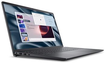 DELL Pro 15 Essential PV15250/ Core 3 100U/ 8GB/ 512GB SSD/ 15.6" FHD/ FPR/ W11Pro/ 3Y PS on-site