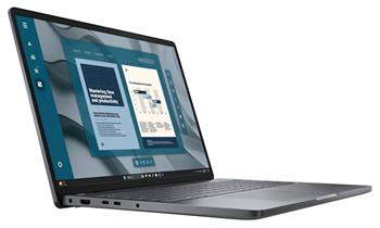 Dell Pro 16/PC16255/R5PRO-230/16"/WUXGA/16GB/1TB/AMD int/W11P/Black/3RNBD