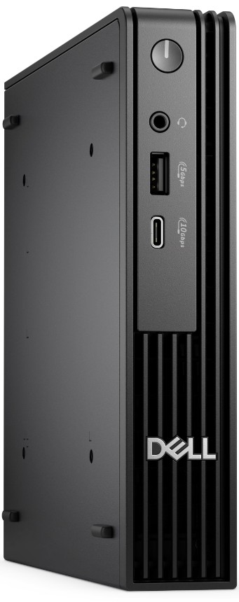 Dell Pro Micro/QCM1255/Micro/R5-8500GE/16GB/512GB/AMD int/W11P/3RNBD