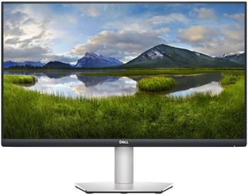 DELL S2722DC/ 27" LED/ 16:9/ 2560x1440/ 1000:1/ 4ms/ QHD/ IPS/ 2x HDMI/ 2x USB/ USB-C/ repro/ 3Y Basic on-site