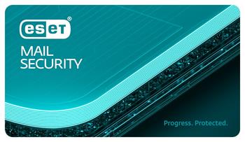 Elektronická licence: ESET Mail Security, 5-10 licencí, 2 roky