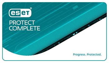 Elektronická licence: ESET PROTECT Complete On-Premise, 5-10 licencí, 1 rok