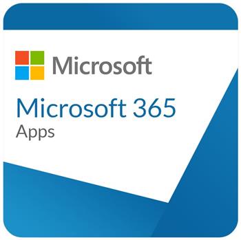 Elektronická licence: Microsoft 365 Apps for students use benefit (pro studenty zdarma) předplatné 1 rok, vyúčtování ro