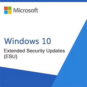 Elektronická licence: Microsoft CSP Windows 10 Extended Security Updates (ESU) na rok 3 (2027 - 2028)