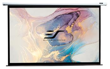 ELITE SCREENS plátno elektrické motorové 100" (254cm)/ 4:3/ 152,4×203,2cm/ gain 1.1/ case bílý