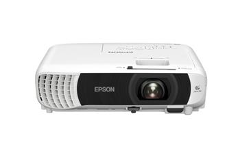 EPSON 3LCD/3chip projektor EB-FH08 1920x1080 FHD/3600 ANSI/16000:1/2xHDMI/USB/2W Repro