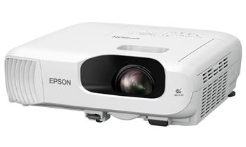 EPSON EB-W56S/ WXGA/ short projektor/ 3700 ANSI/ 16 000:1/ HDMI/ Repro