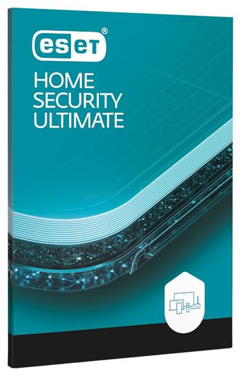 ESET HOME Security Ultimate, nová licence - krabice, 1 licence, 1 rok