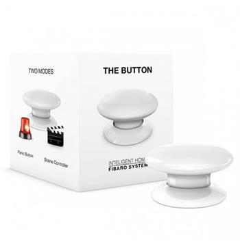 FIBARO The Button - Bílý
