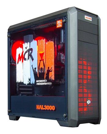 HAL3000 MČR Finale 2 Pro 3060 / AMD Ryzen 5 5600/ 16GB/ RTX 3060/ 1TB PCIe SSD/ WiFi/ W11