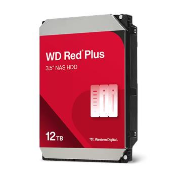 HDD 12TB WD120EFGX Red Plus