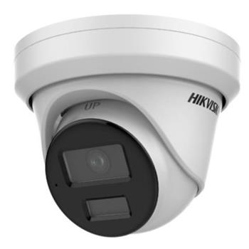Hikvision 4 MPix IP AcuSense Turret kamera; IR 40m, Audio, Mikrofon, Alarm, IP67