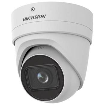 Hikvision 4MPix IP Turret AcuSense kamera; IR 40m, Audio, Alarm, IK10