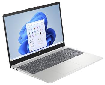 HP 15/fc0012nc/R5-7520U/15,6"/FHD/8GB/512GB SSD/AMD int/W11H/Silver/2R