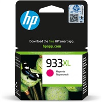 HP 933XL Magenta Ink Cart, 9 ml, CN055AE (825 pages)