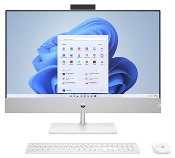 HP Pavilion/27-ca2002nc/27"/QHD/i7-13700T/32GB/1TB SSD/RTX 3050/W11H/White/2R