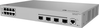 Huawei S220-8P4S Gigabitový PoE switch, 4x SFP