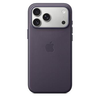 iPhone 17 Pro Max TechWoven Case with MS - Purple