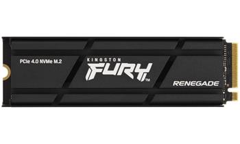 Kingston Fury Renegade/1TB/SSD/M.2 NVMe/Černá/Heatsink/5R