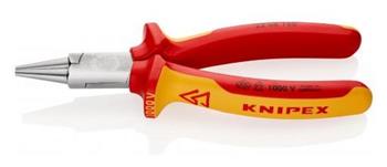 Knipex, 22 06 160, Kleště s kulatými čelistmi