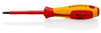 Knipex, 98 12 01, Šroubovák KNIPEX Robertson R1