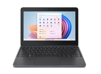 Lenovo 100w G4 N100/4GB/128GB SSD/11.6" HD/Win11 Pro/šedá