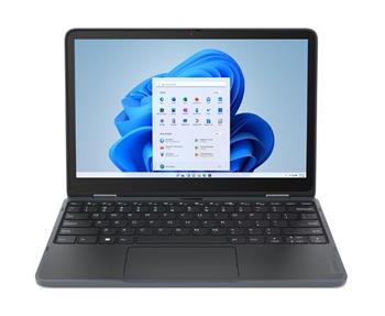 Lenovo 300w G4 N100/4GB/128GB SSD/11.6" HD IPS Multi-Touch/Win11 PRO/šedá
