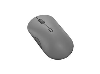 Lenovo 350 Bluetooth Silent Mouse (Luna Grey)
