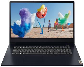 Lenovo IdeaPad 3/17IRU7/i5-1335U/17,3"/FHD/16GB/512GB SSD/Iris Xe/W11H/Blue/2R